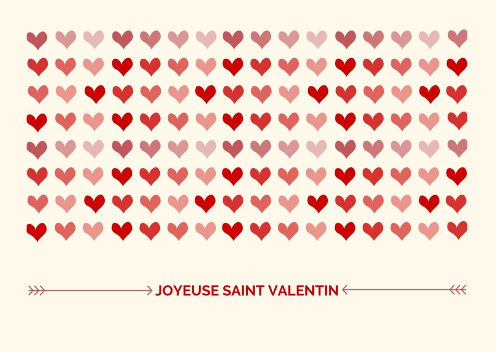 carte cadeau saint valentin mc'normand